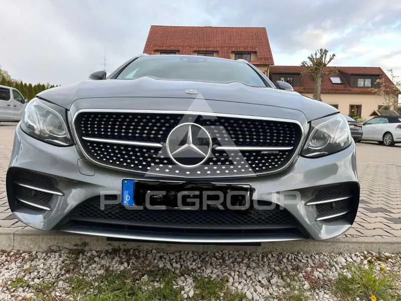 2019 Mercedes Benz E 53 AMG