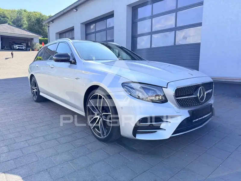 2019 Mercedes Benz E 53 AMG