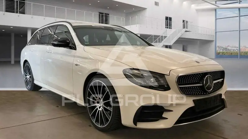 2019 Mercedes Benz E 53 AMG