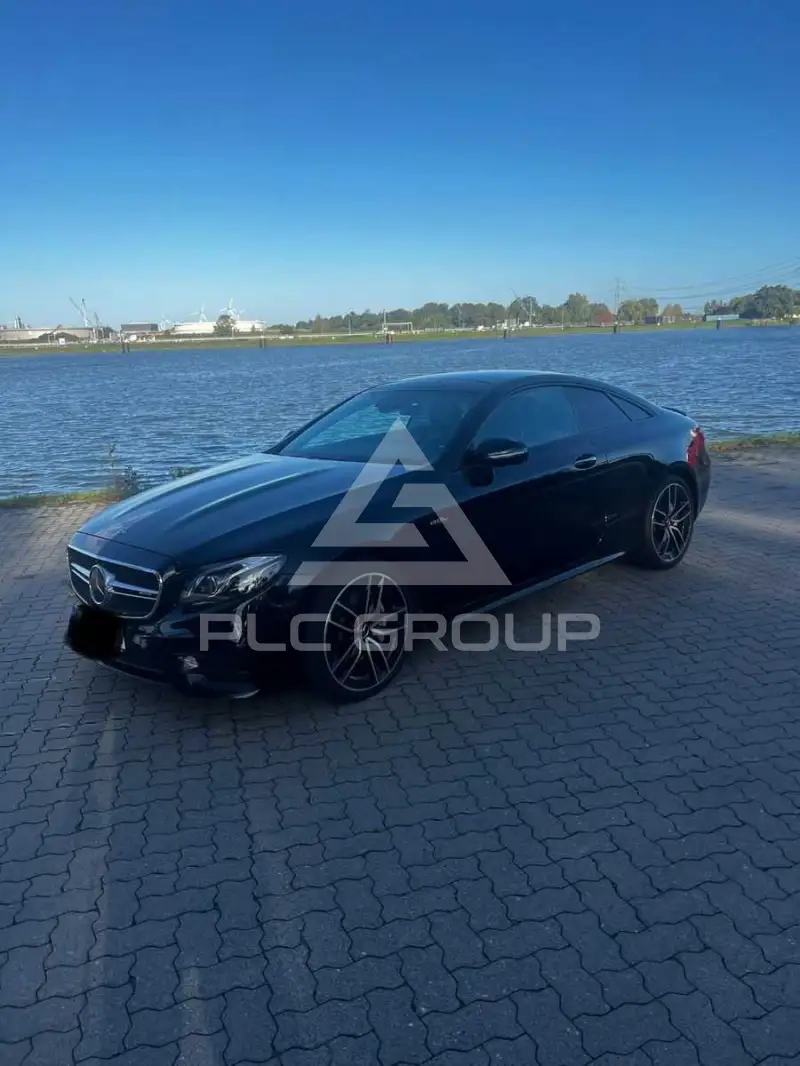 2019 Mercedes Benz E 53 AMG
