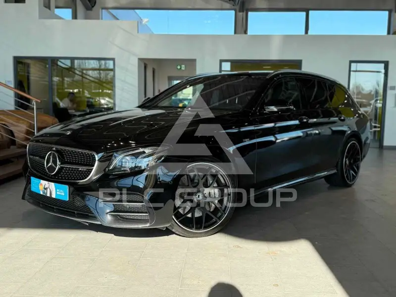 2019 Mercedes Benz E 53 AMG