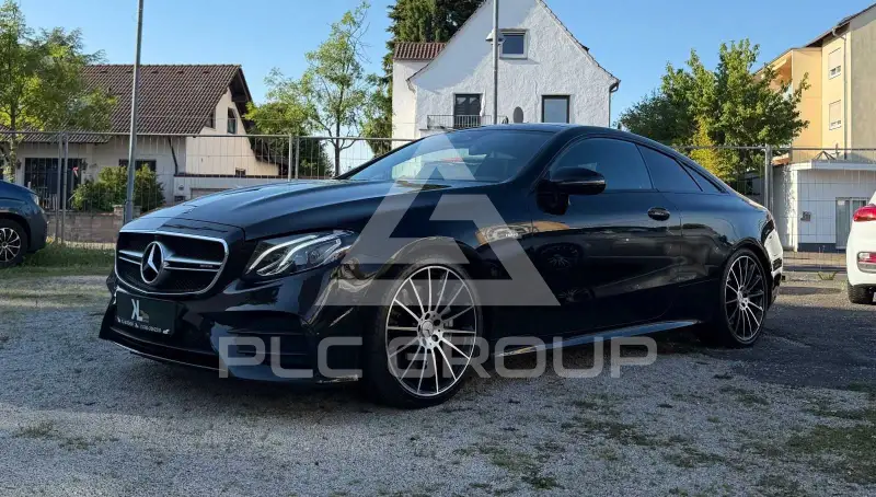 2019 Mercedes Benz E 53 AMG