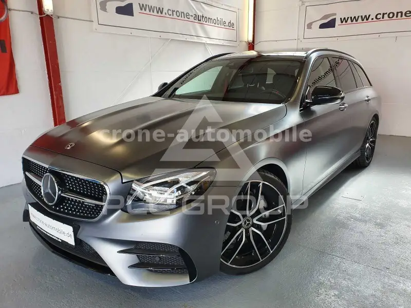 2019 Mercedes Benz E 53 AMG