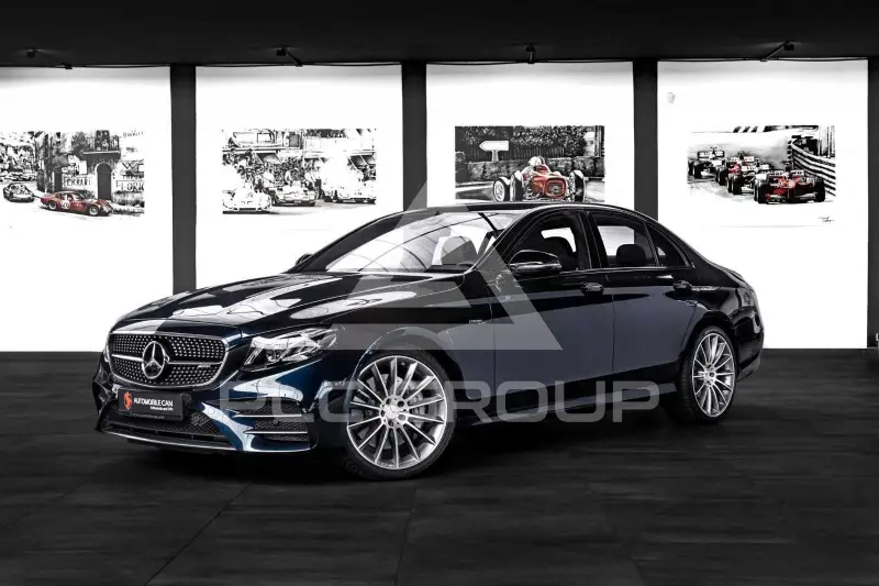 2019 Mercedes Benz E 53 AMG