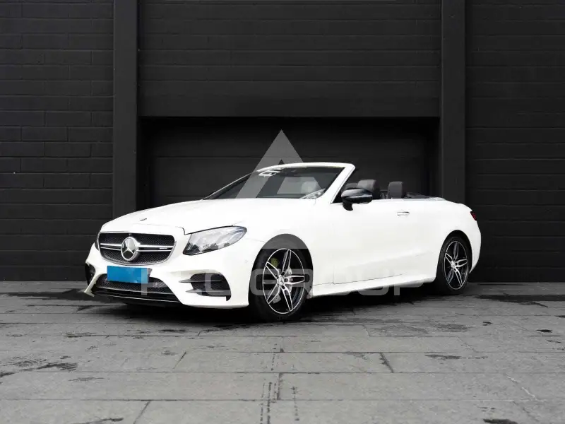 2019 Mercedes Benz E 53 AMG