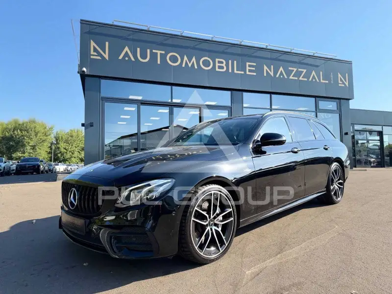 2019 Mercedes Benz E 53 AMG