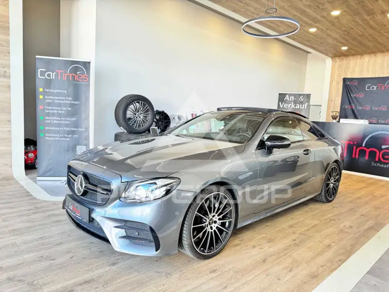 2019 Mercedes Benz E 53 AMG
