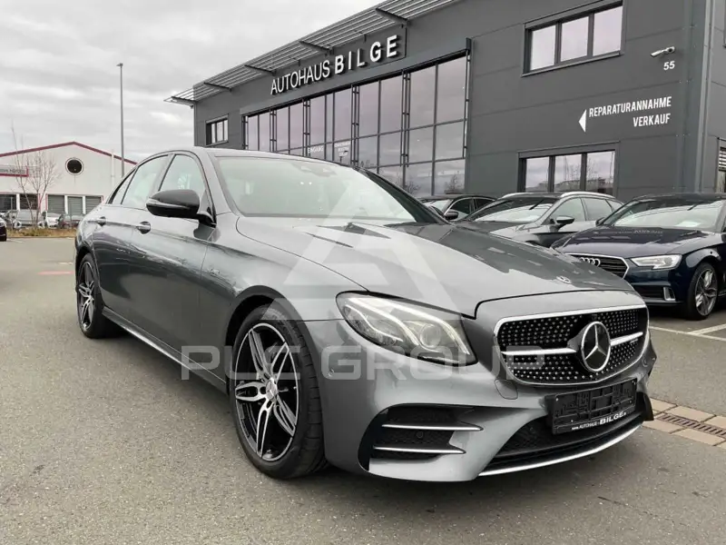 2019 Mercedes Benz E 53 AMG