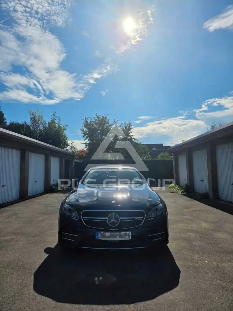 2019 Mercedes Benz E 53 AMG