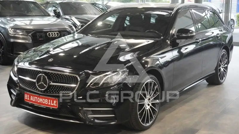 2019 Mercedes Benz E 53 AMG