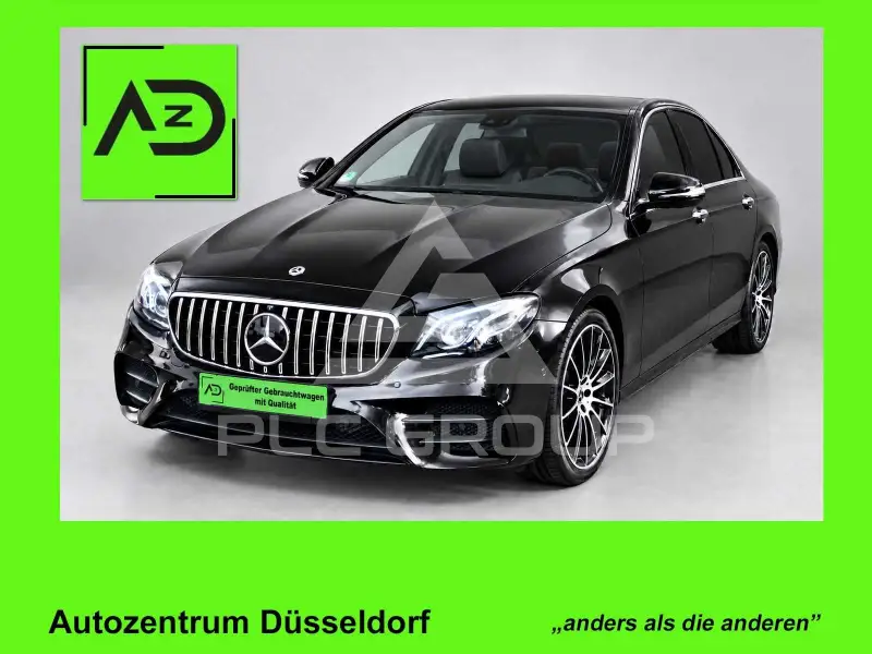2019 Mercedes Benz E 53 AMG