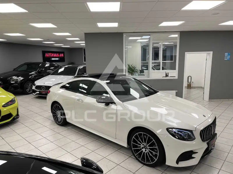 2019 Mercedes Benz E 53 AMG