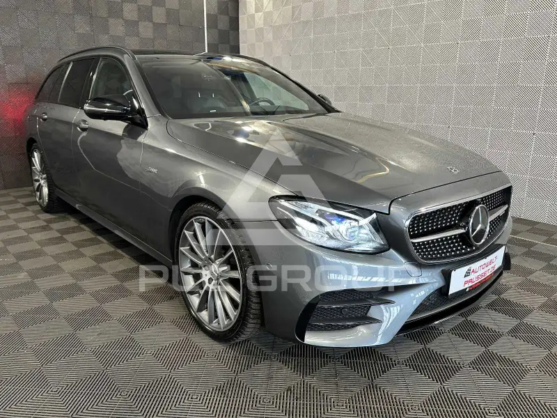 2019 Mercedes Benz E 53 AMG