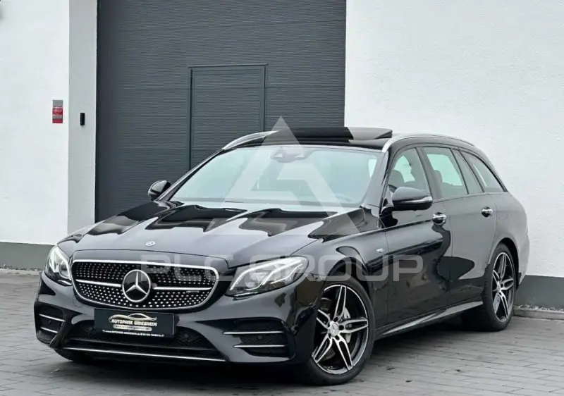 2019 Mercedes Benz E 53 AMG