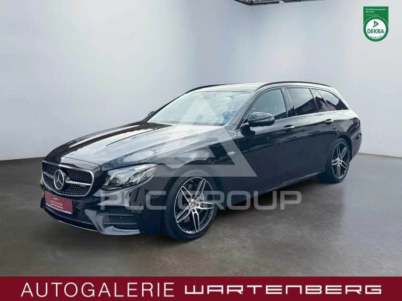 2019 Mercedes Benz E 53 AMG
