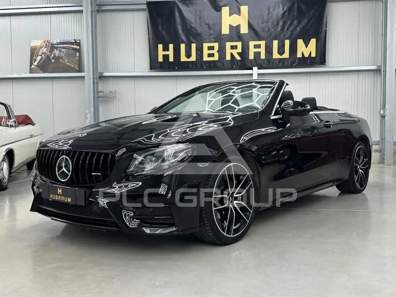 2019 Mercedes Benz E 53 AMG