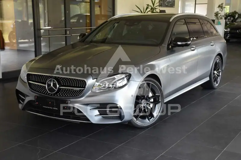 2019 Mercedes Benz E 53 AMG