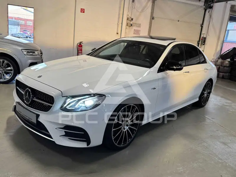 2019 Mercedes Benz E 53 AMG