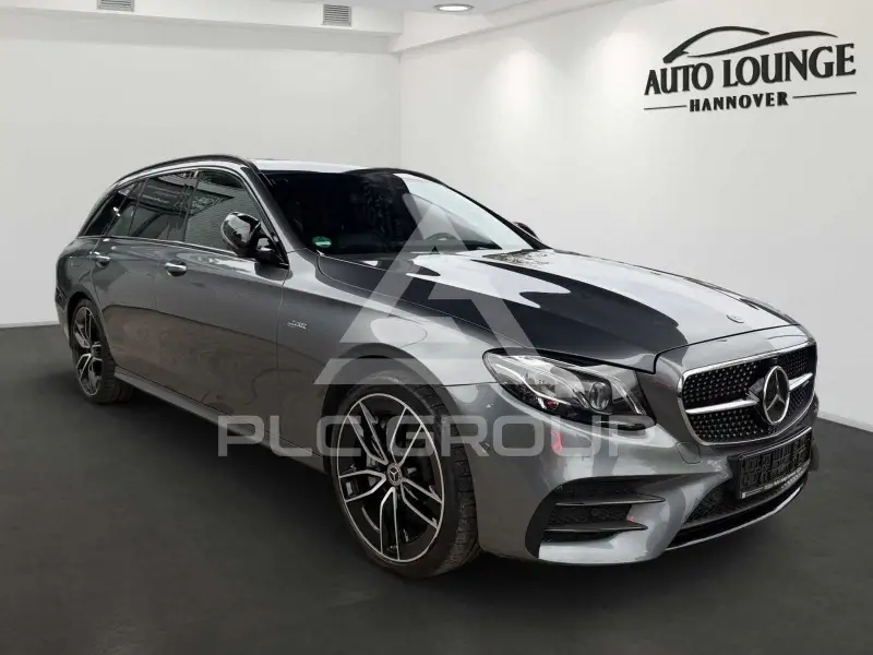 2019 Mercedes Benz E 53 AMG