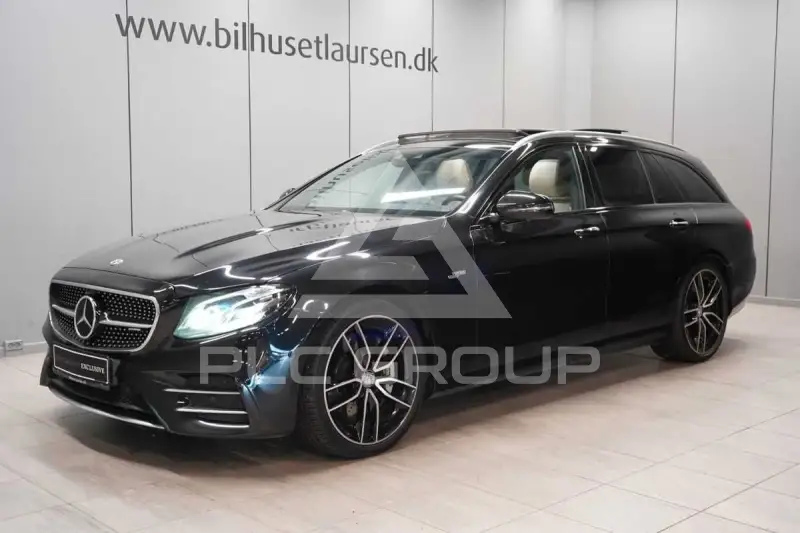 2019 Mercedes Benz E 53 AMG