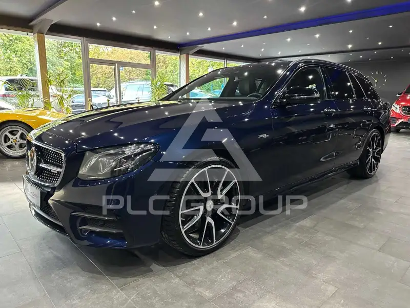 2019 Mercedes Benz E 53 AMG