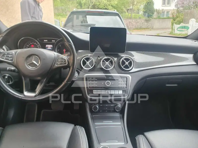 2019 Mercedes Benz CLA 200