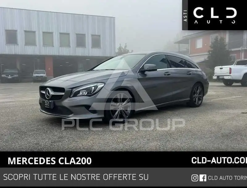 2019 Mercedes Benz CLA 200