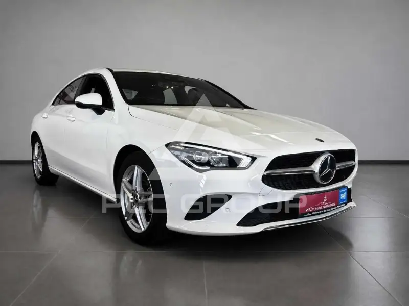 2019 Mercedes Benz CLA 200
