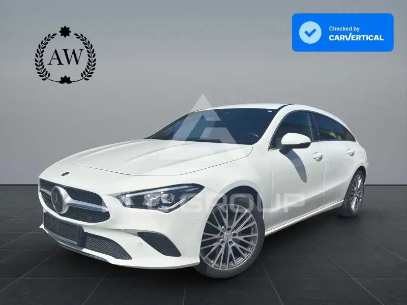 2019 Mercedes Benz CLA 200