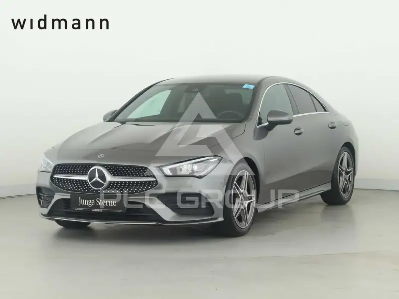 2019 Mercedes Benz CLA 200