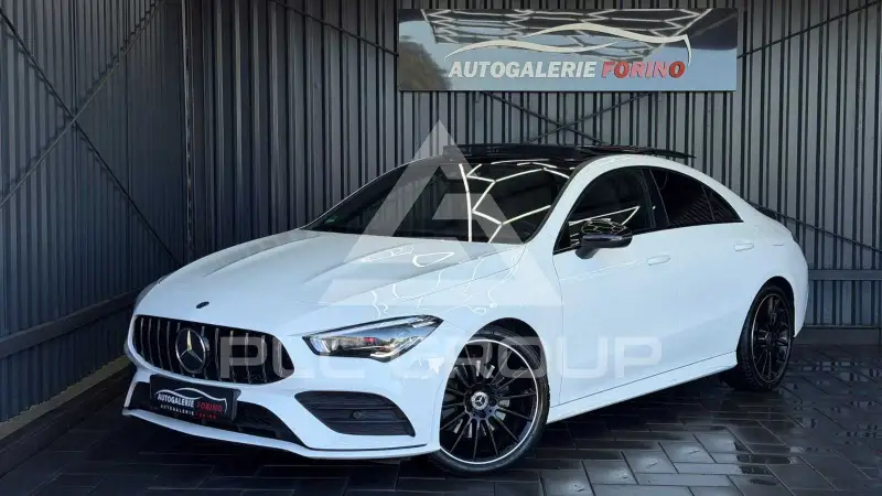 2019 Mercedes Benz CLA 200