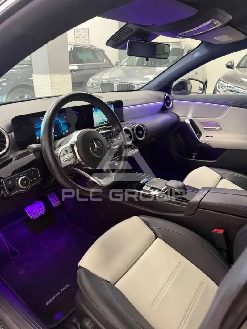 2019 Mercedes Benz CLA 200
