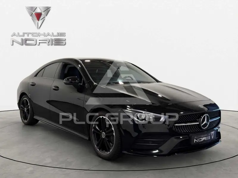 2019 Mercedes Benz CLA 200