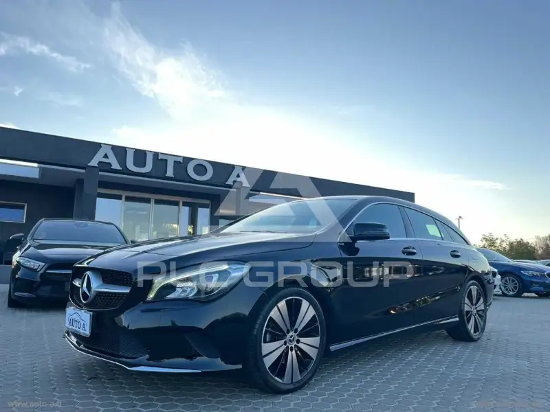 2019 Mercedes Benz CLA 200