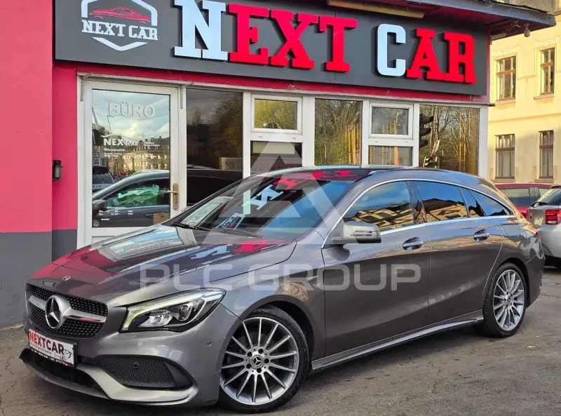 2019 Mercedes Benz CLA 200