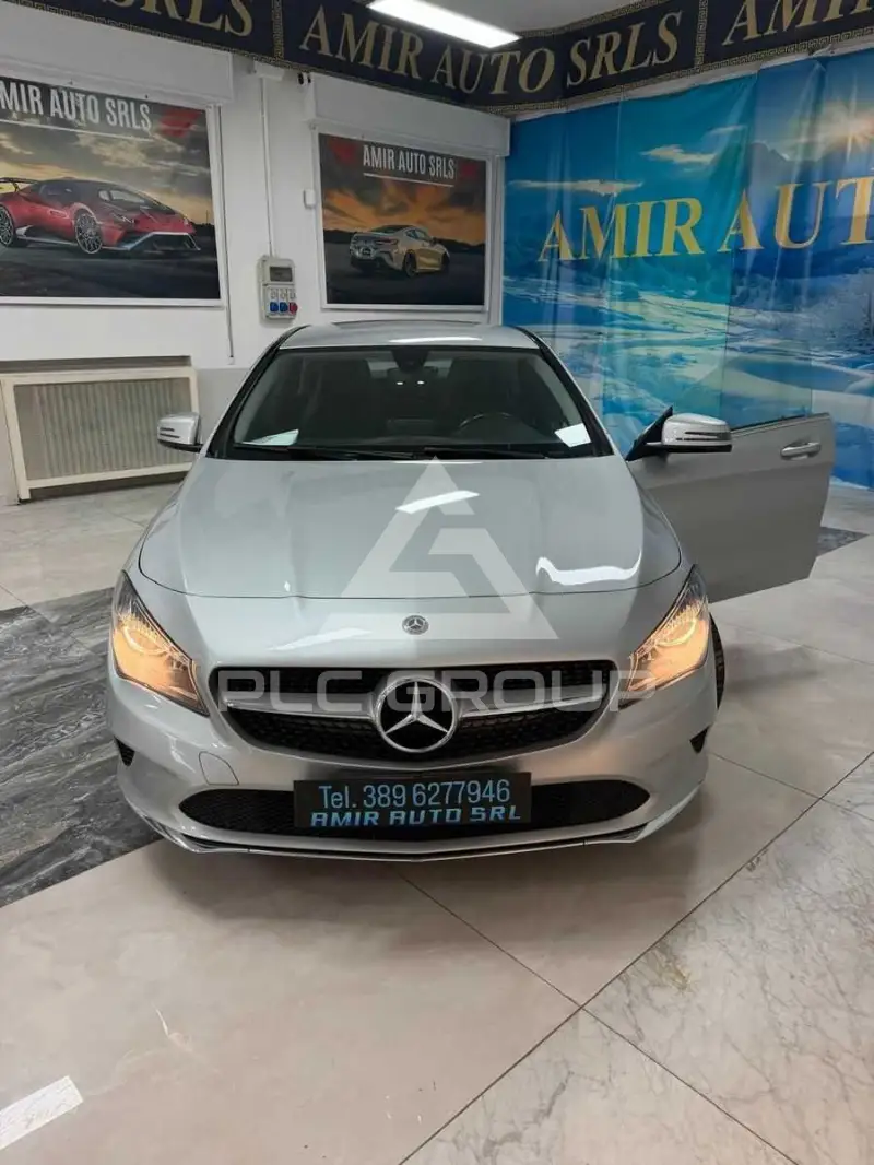 2019 Mercedes Benz CLA 200