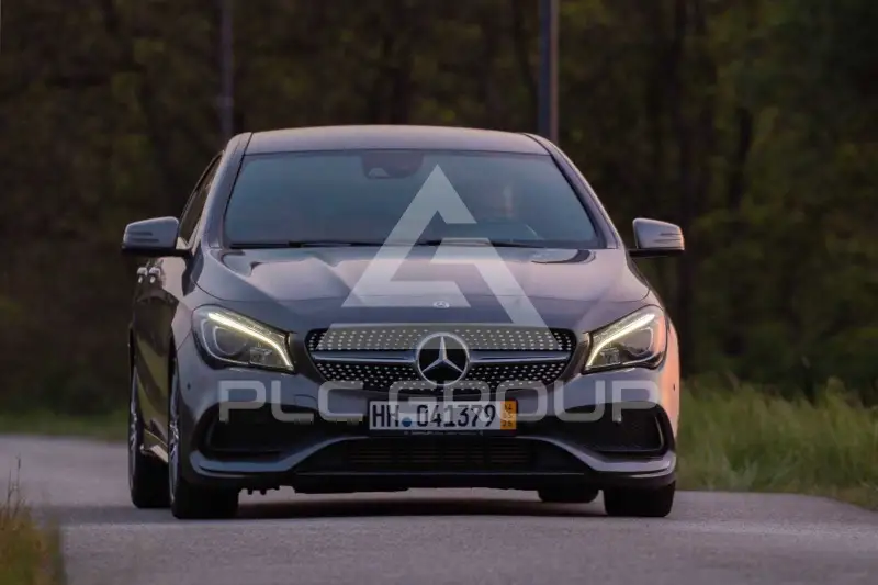 2019 Mercedes Benz CLA 200