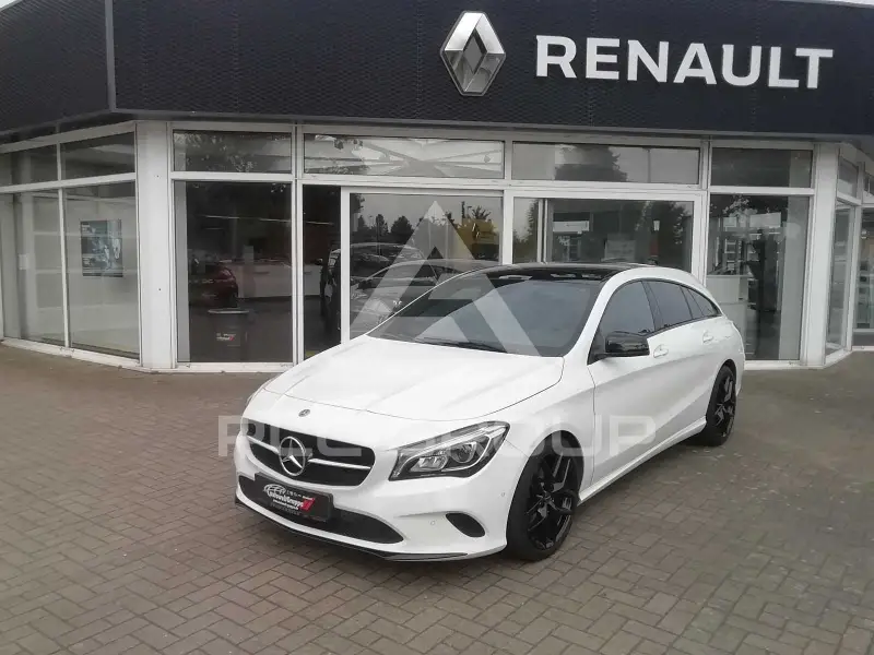 2019 Mercedes Benz CLA 200