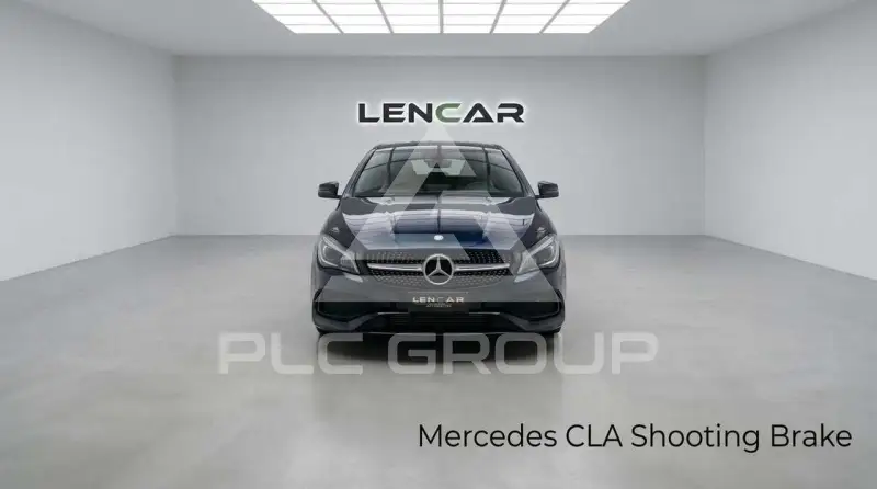 2019 Mercedes Benz CLA 200