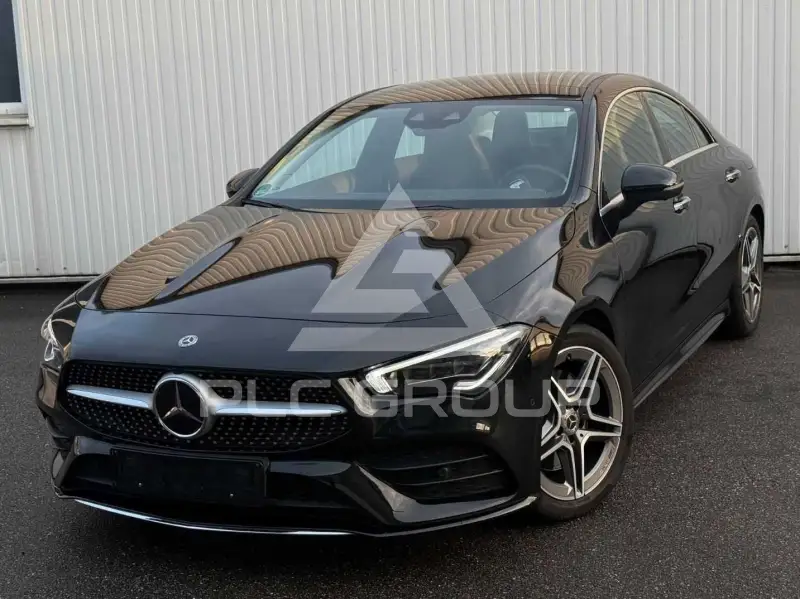 2019 Mercedes Benz CLA 200