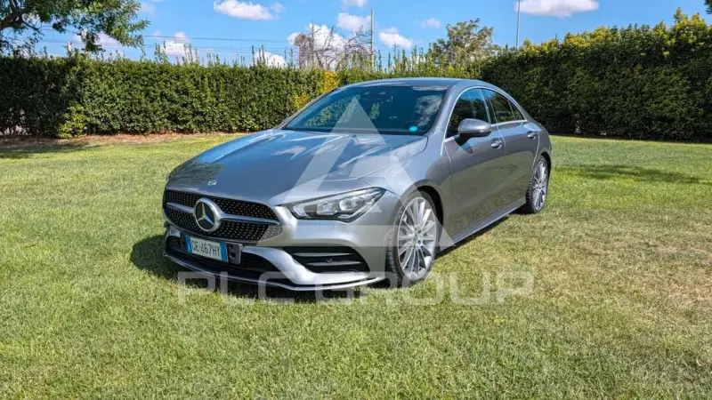 2019 Mercedes Benz CLA 200