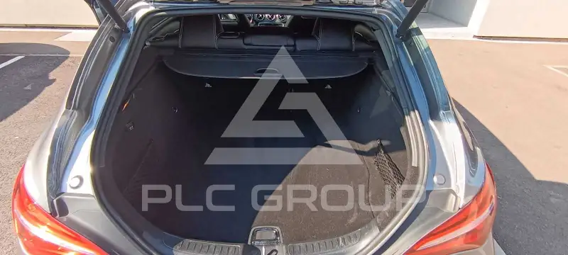 2019 Mercedes Benz CLA 200