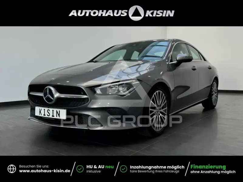 2019 Mercedes Benz CLA 200