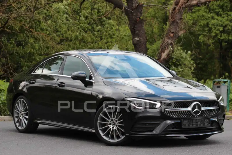 2019 Mercedes Benz CLA 200