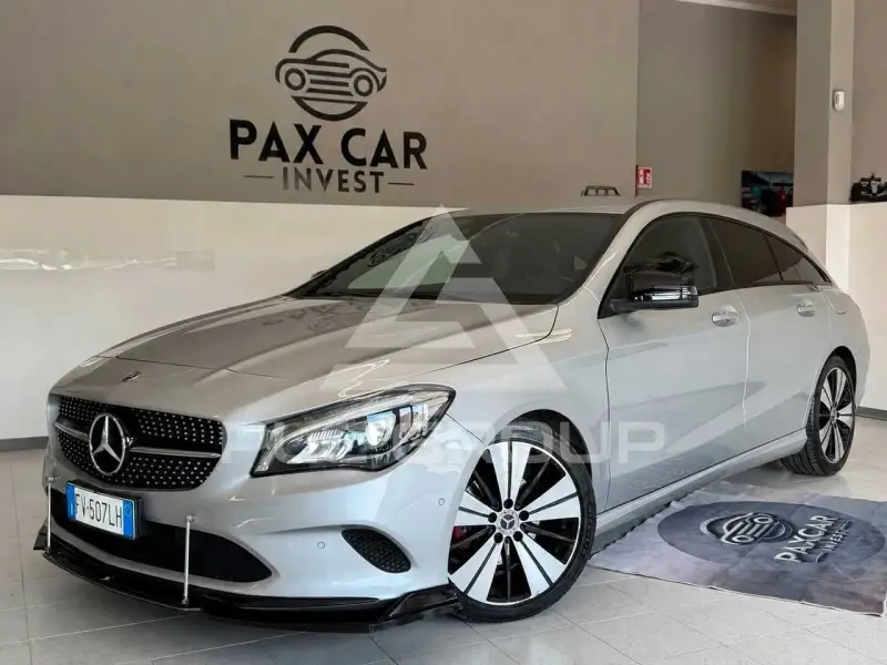 2019 Mercedes Benz CLA 200