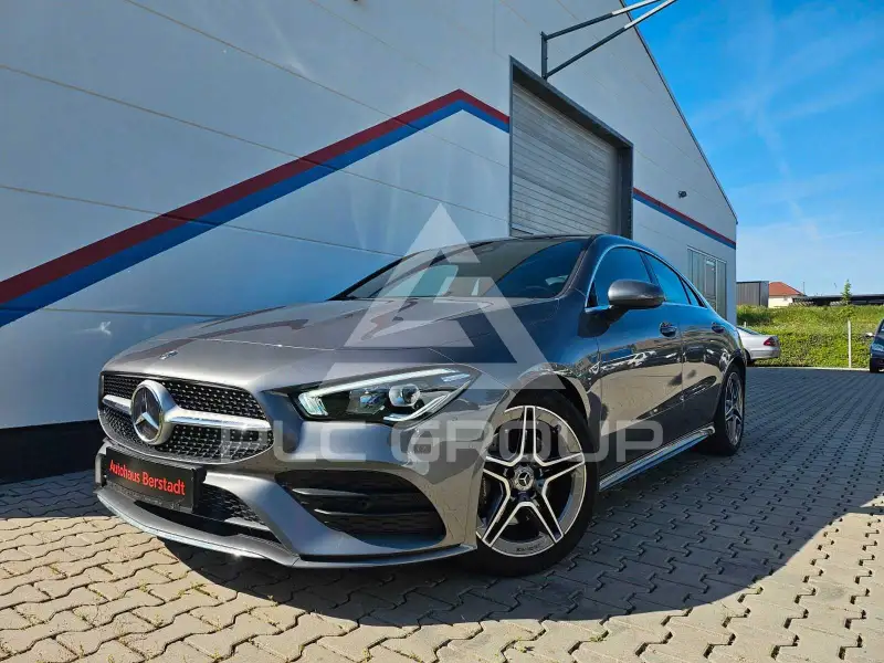 2019 Mercedes Benz CLA 200