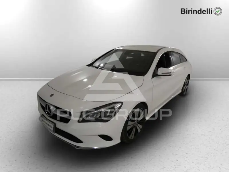 2019 Mercedes Benz CLA 200