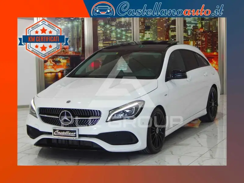2019 Mercedes Benz CLA 200