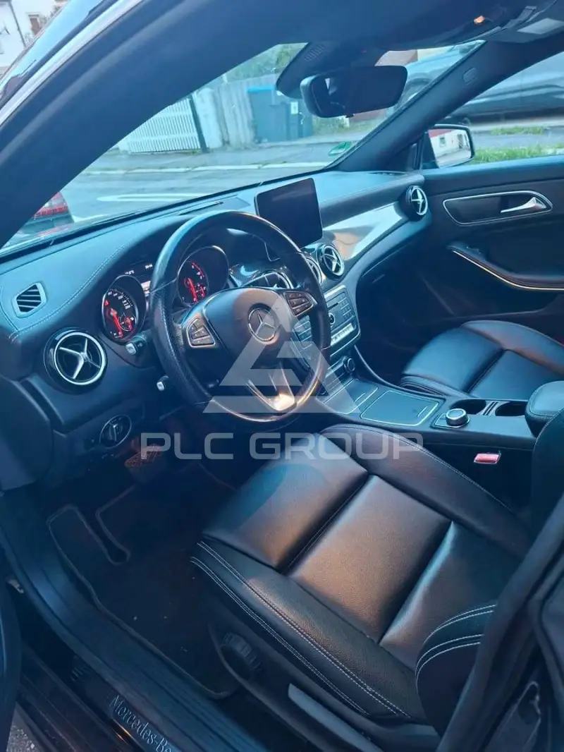 2019 Mercedes Benz CLA 200