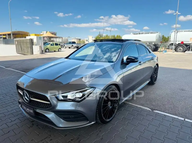 2019 Mercedes Benz CLA 200